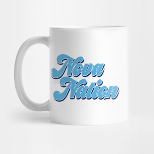 nova nation Mug